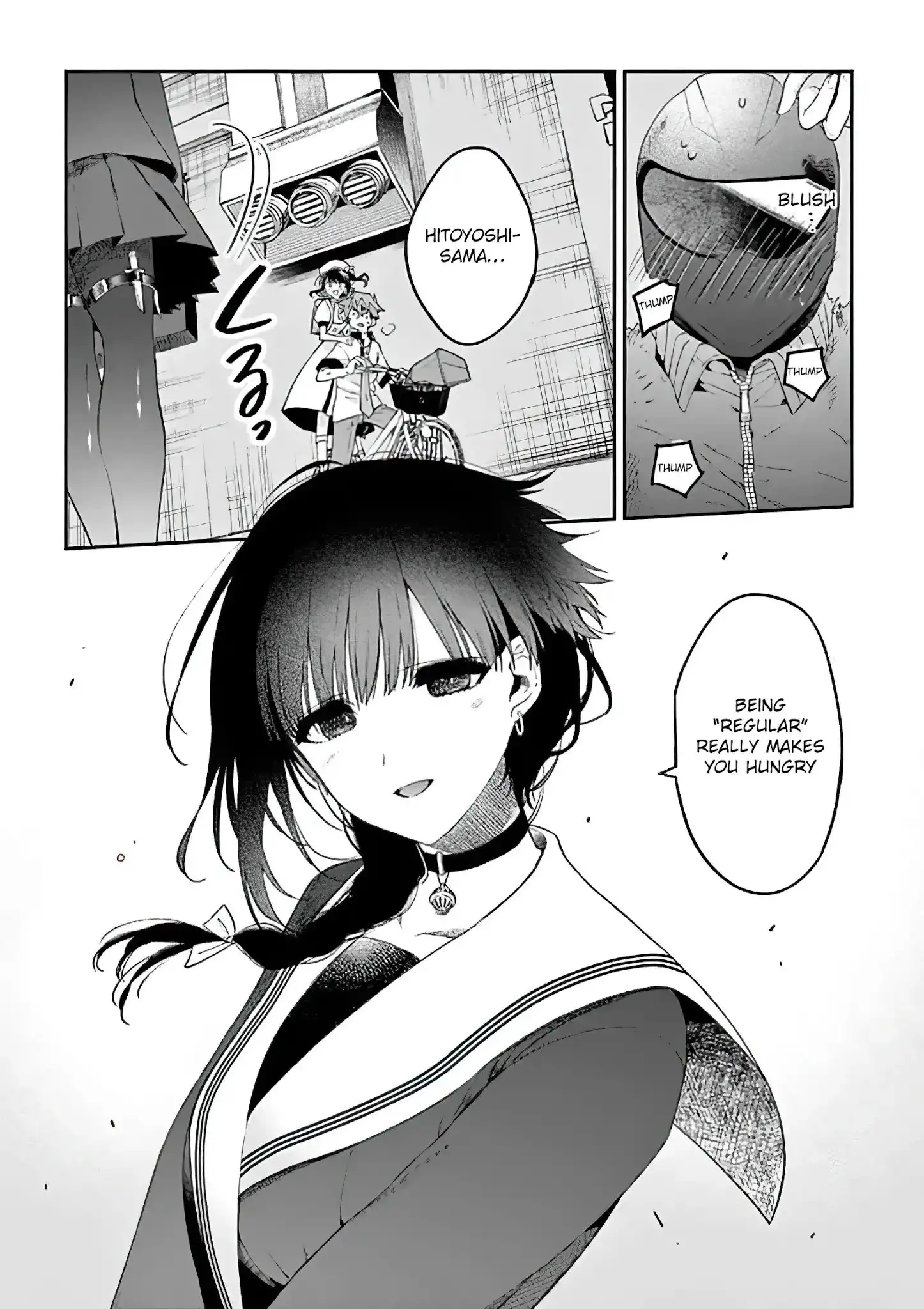 Kimi wa Meido-sama Chapter 8 20